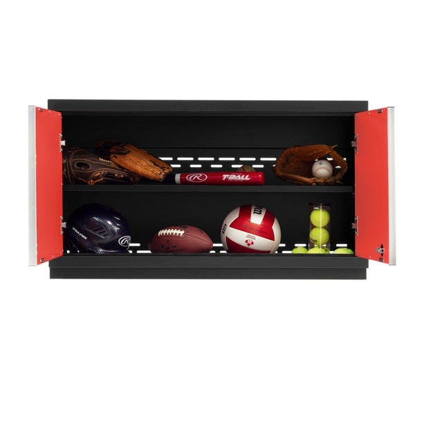 NewAge Pro Series 42 in. Wall Cabinet