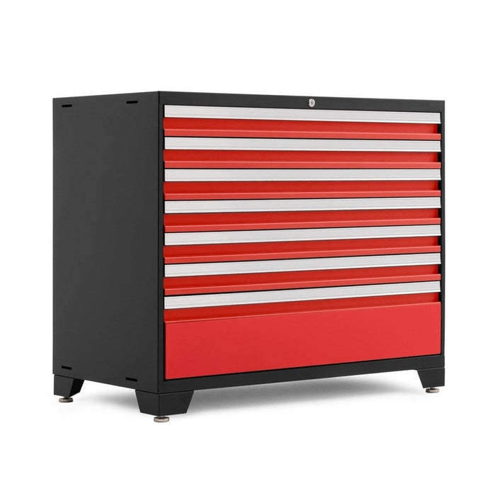 NewAge Pro Series 42 in. 7-Drawer Tool Cabinet