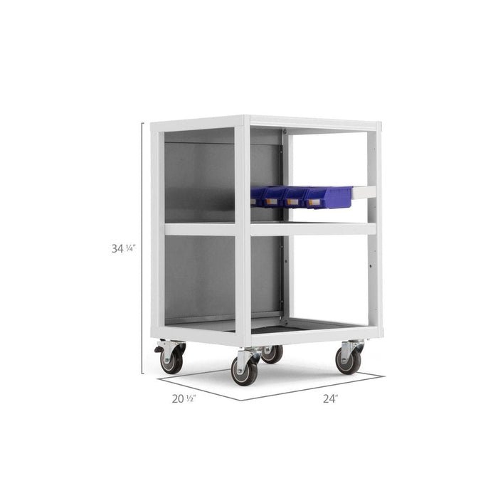 NewAge Pro Series Mobile Utility Cart