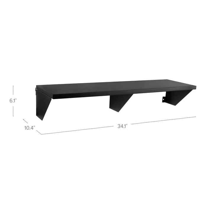 NewAge Secure Gun Cabinet Accessory - 34 in. Shelf