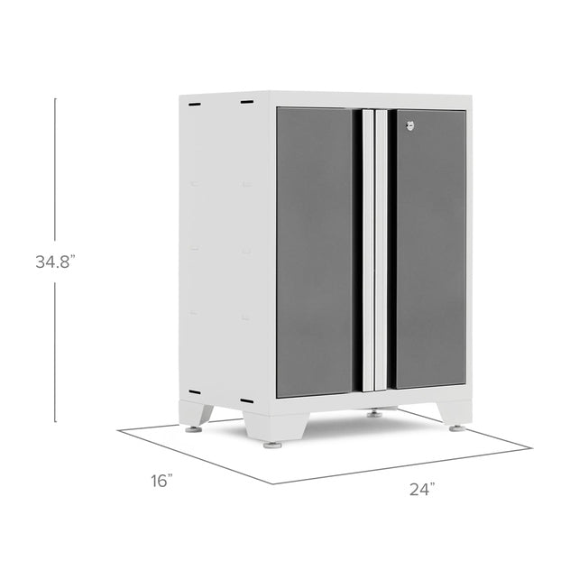 NewAge Bold Series 2-Door Base Cabinet