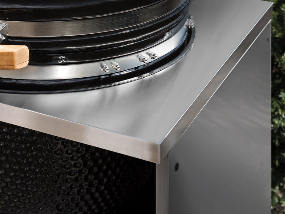 NewAge | Outdoor Kitchen Stainless Steel Kamado Cabinet