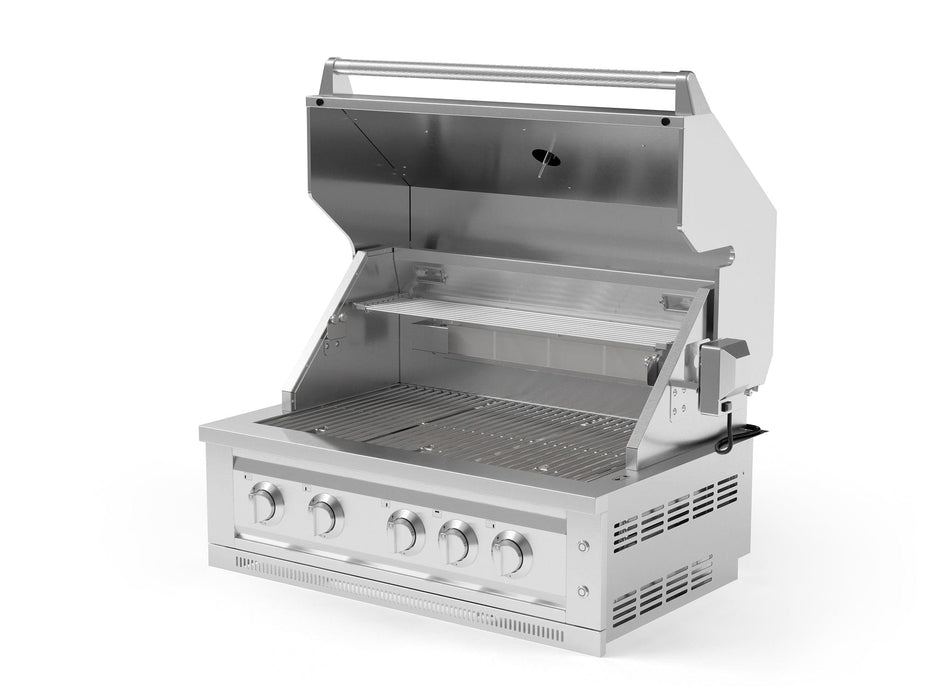 NewAge | Outdoor Kitchen Grill Cart with Platinum Grill