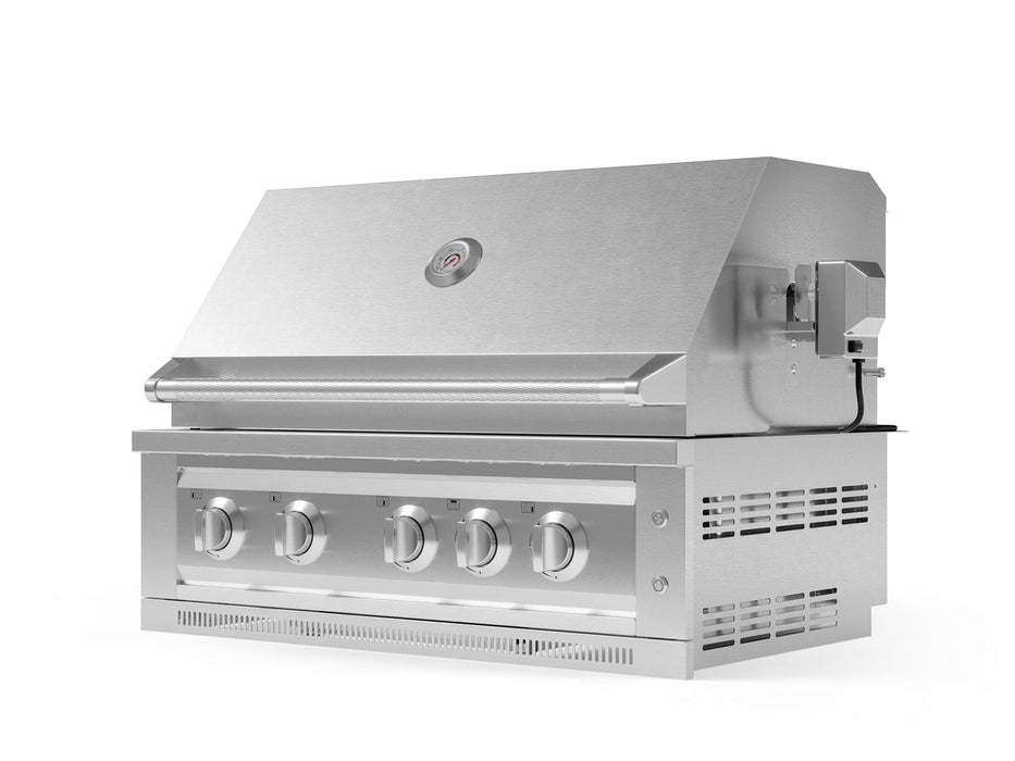 NewAge | Outdoor Kitchen Stainless Steel Platinum Grill