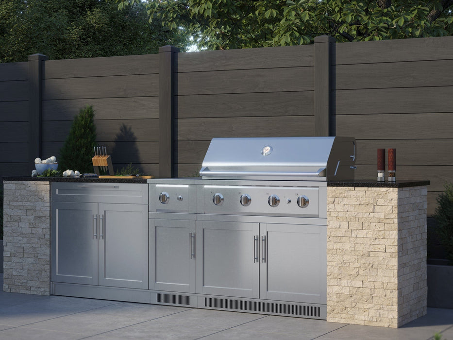 NewAge | Outdoor Kitchen Stainless Steel Performance Grill