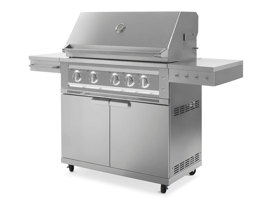 NewAge | Outdoor Kitchen Grill Cart with Platinum Grill