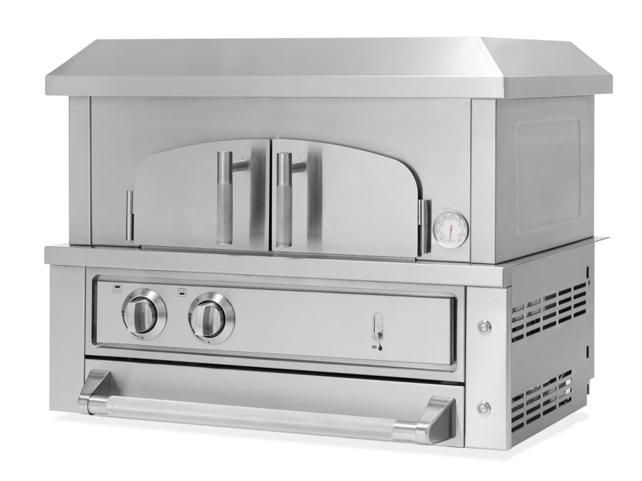 NewAge | Outdoor Kitchen Platinum 33 in. Built-In Pizza Oven