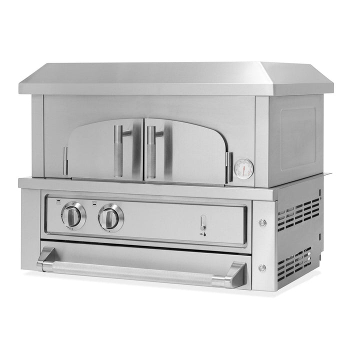 NewAge | Outdoor Kitchen Platinum 33 in. Built-In Pizza Oven