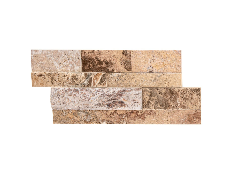 NewAge Natural Stacked Stone 300 sq. ft. Bundle