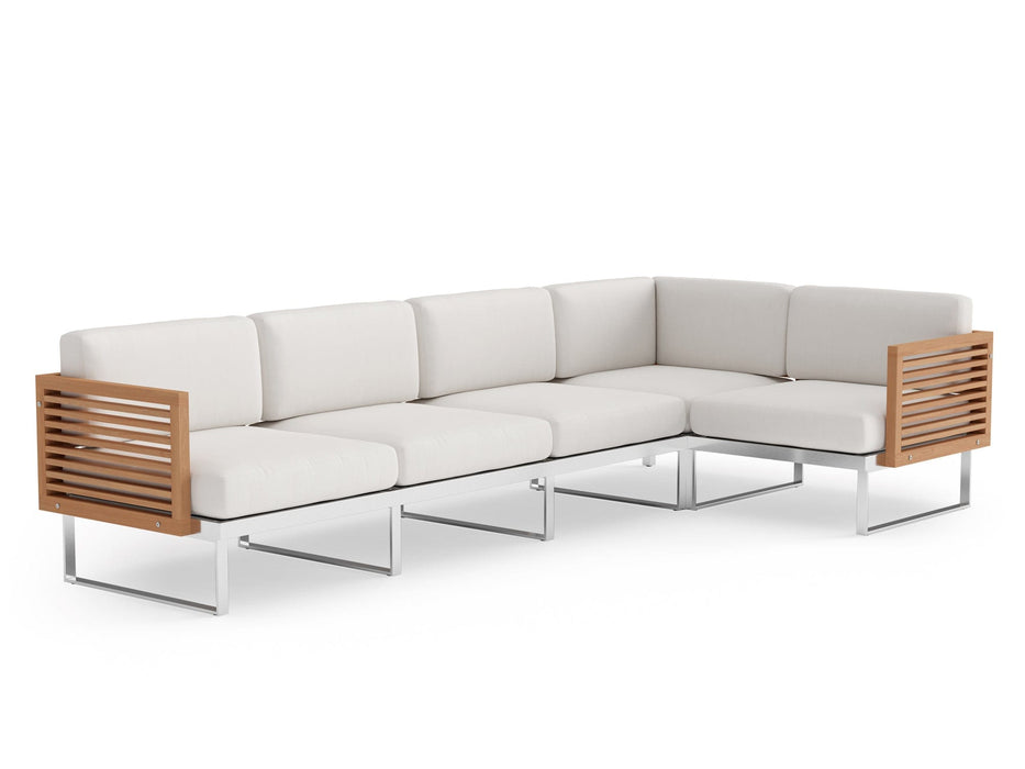 NewAge | Monterey 5 Seater Sectional Sofa