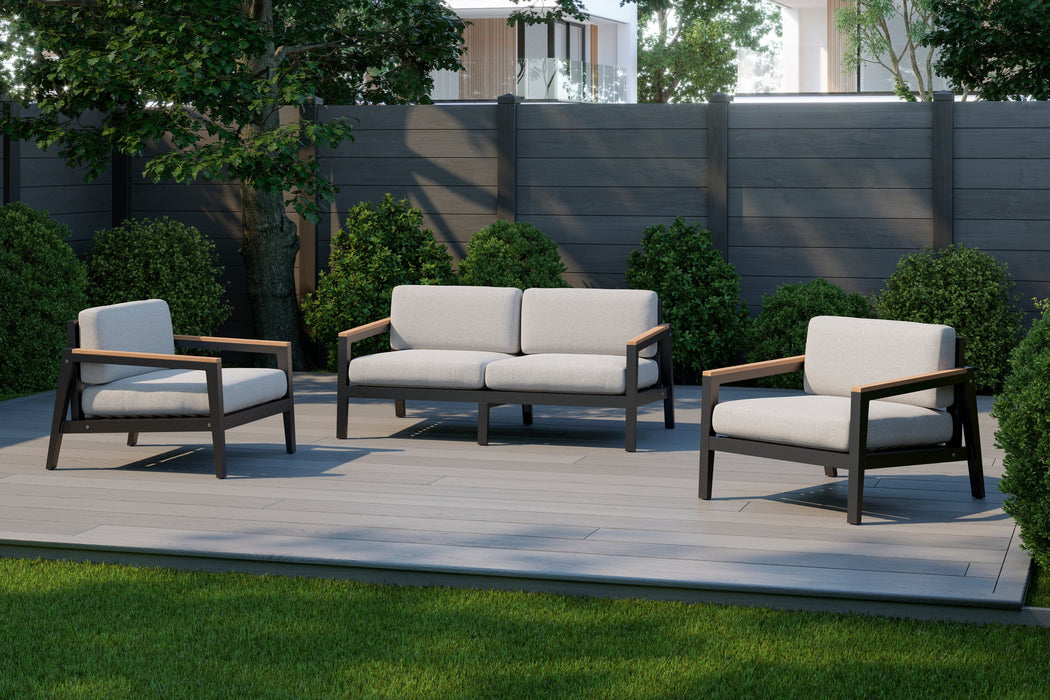 NewAge | Rhodes 4 Seater Chat Set