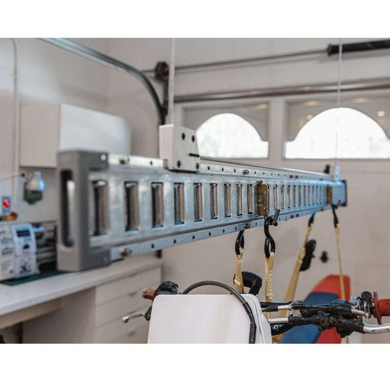 Auxx-One 400 lbs Lift for Garage Hooks