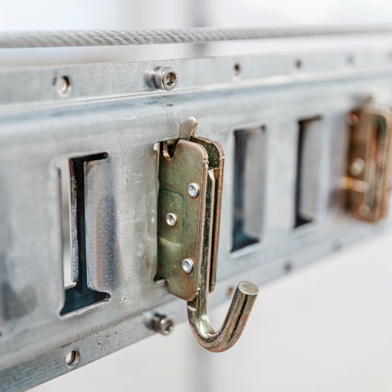 Auxx-One 400 lbs Lift for Garage Last Hook