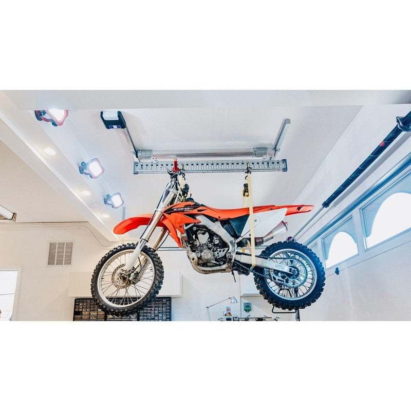 Auxx-One 400 lbs Lift for Garage With Bike