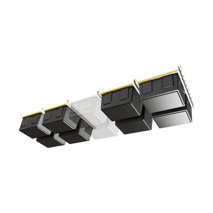 Ceiling SAM | Bin Slide - Overhead Storage System