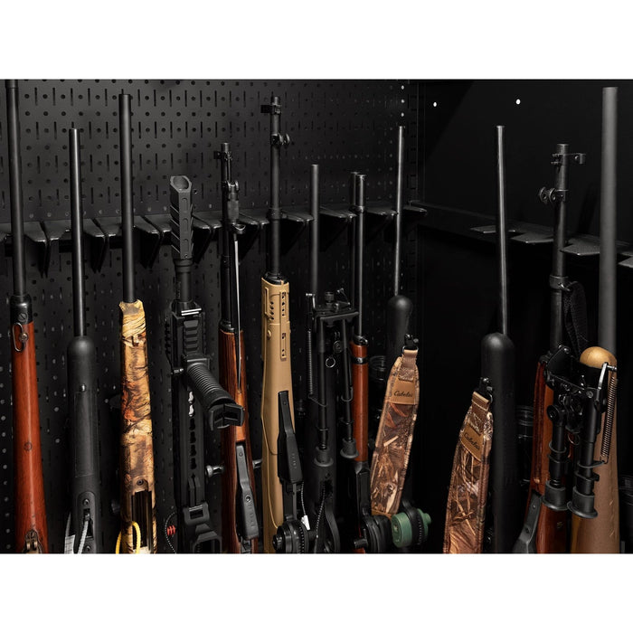 NewAge 36 in. Secure Gun Cabinet with Accessories