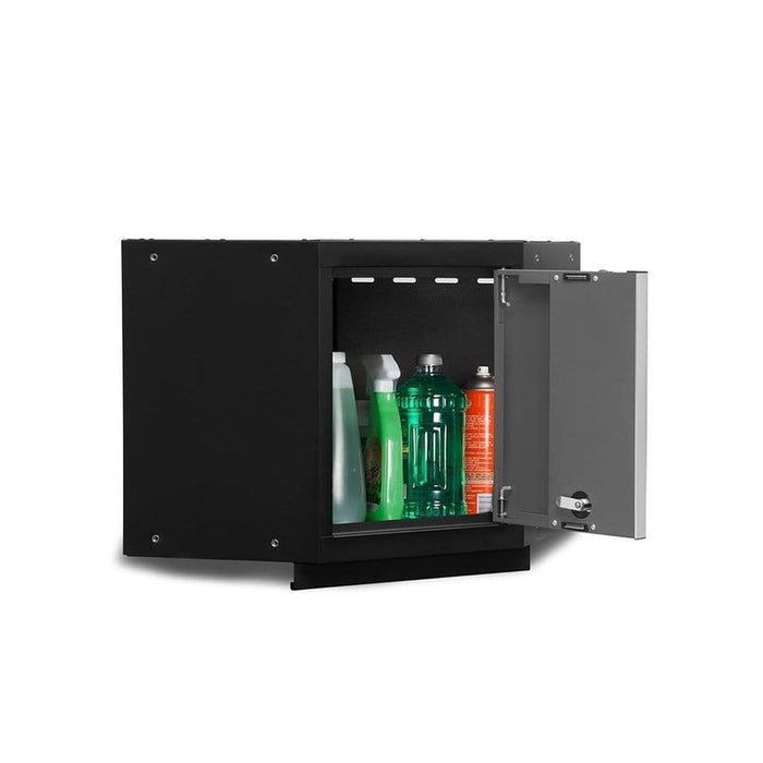NewAge Bold Series Corner Wall Cabinet