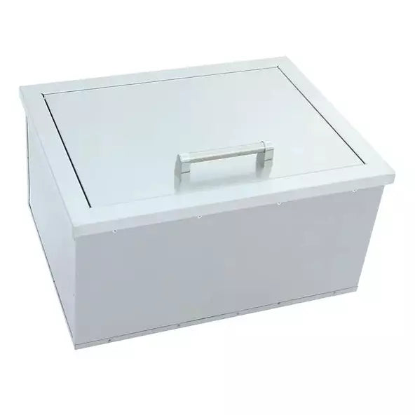 KoKomo Grills | Drop-In Stainless Steel Ice Chest 23 x 17