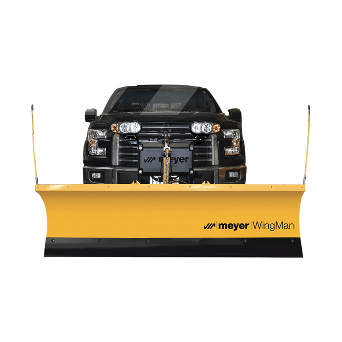 Meyer Products | WingMan 28320 Commercial Snow Plow — My Garage Supplies