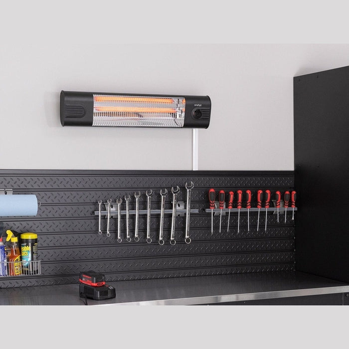NewAge 1500w Infrared Heater-with tools