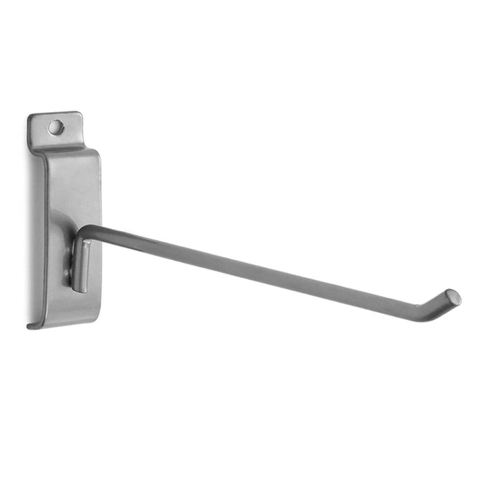 NewAge 8 in. Single Hook (Pack of 6)-