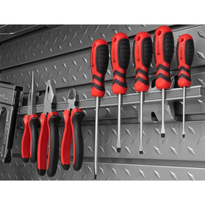 NewAge Backsplash Hook Kits - 2 X Small (12 Piece)