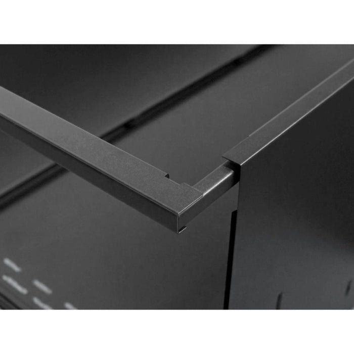NewAge Bold Series 6 Piece Cabinet Set With Base, Wall Cabinets, 30 in. Locker and 48 in. RTA Locker - steel frames