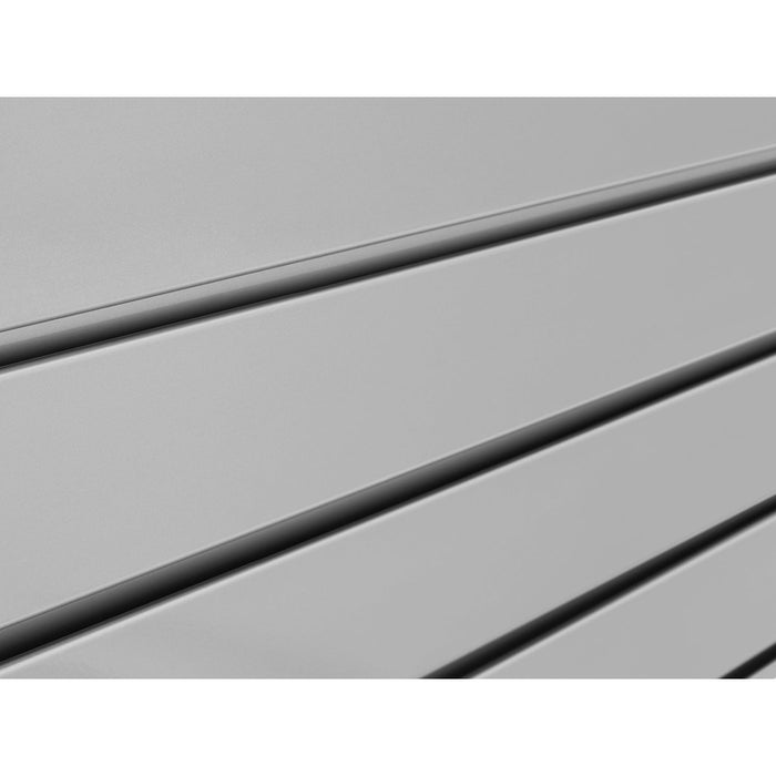 NewAge Bold Series Slatwall Backsplash-