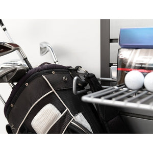 NewAge Golf Hook and Shelf- Pack of 1-
