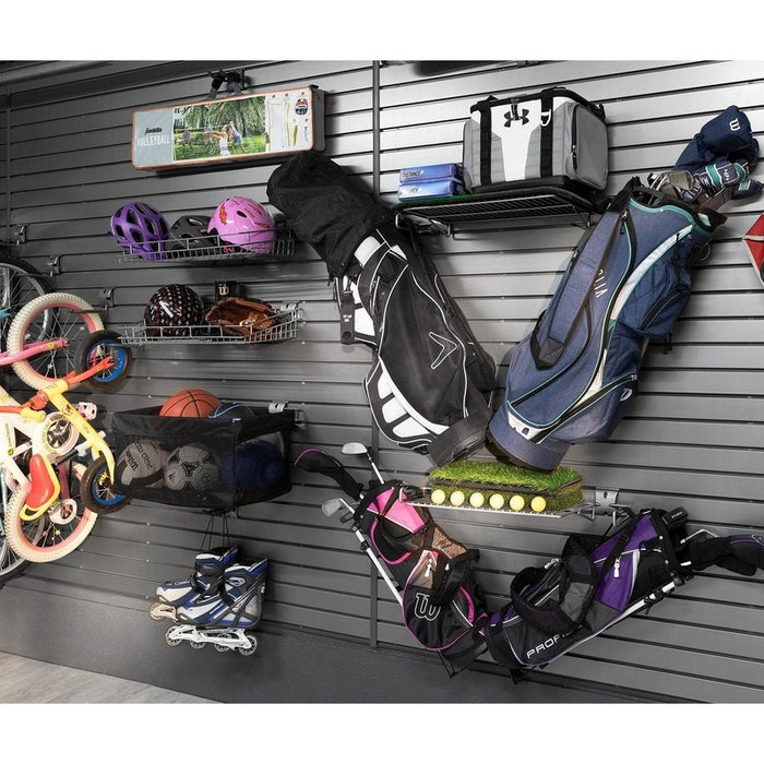 NewAge Golf Hook and Shelf- Pack of 1-