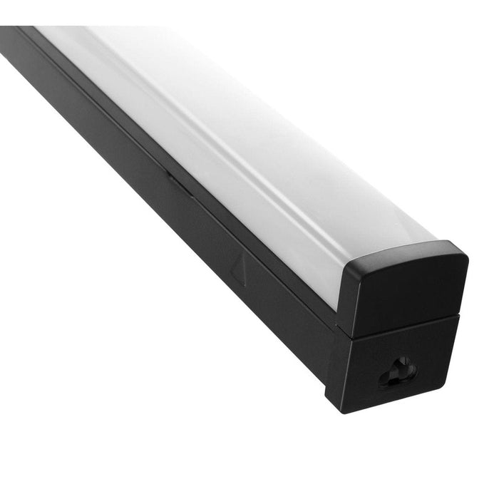 NewAge Linkable LED Shop Lights-close view