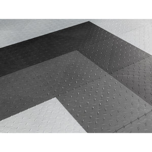 NewAge Polypropylene Garage Flooring Tiles (48-Pack)
