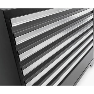 NewAge Pro Series 42 in. 7-Drawer Tool Cabinet-