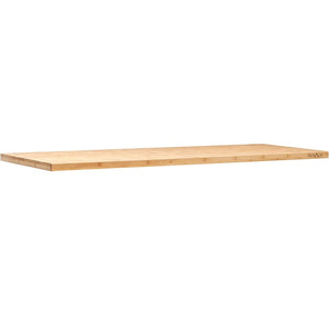 NewAge Pro Series Worktop-Linear 84 inches / Bamboo