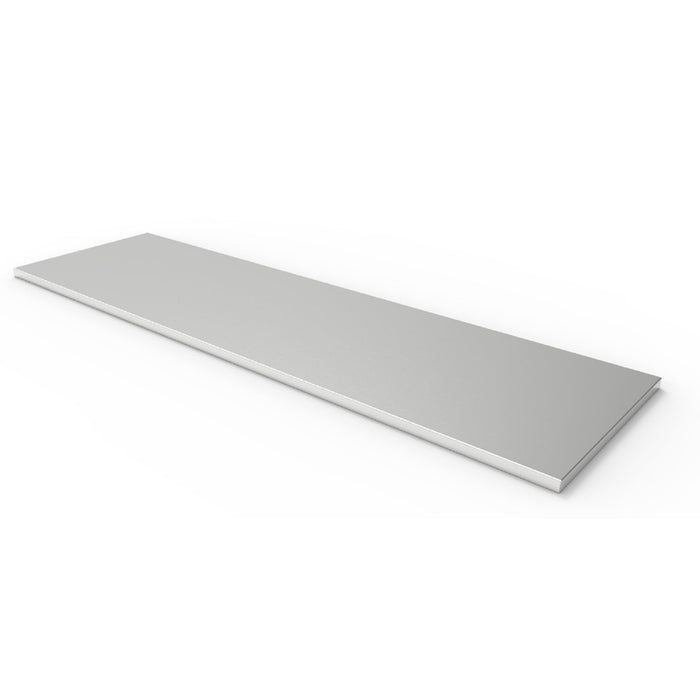 NewAge Pro Series Worktop-Linear 84 inches / Stainless Steel