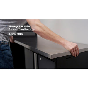 NewAge Pro Series Worktop-
