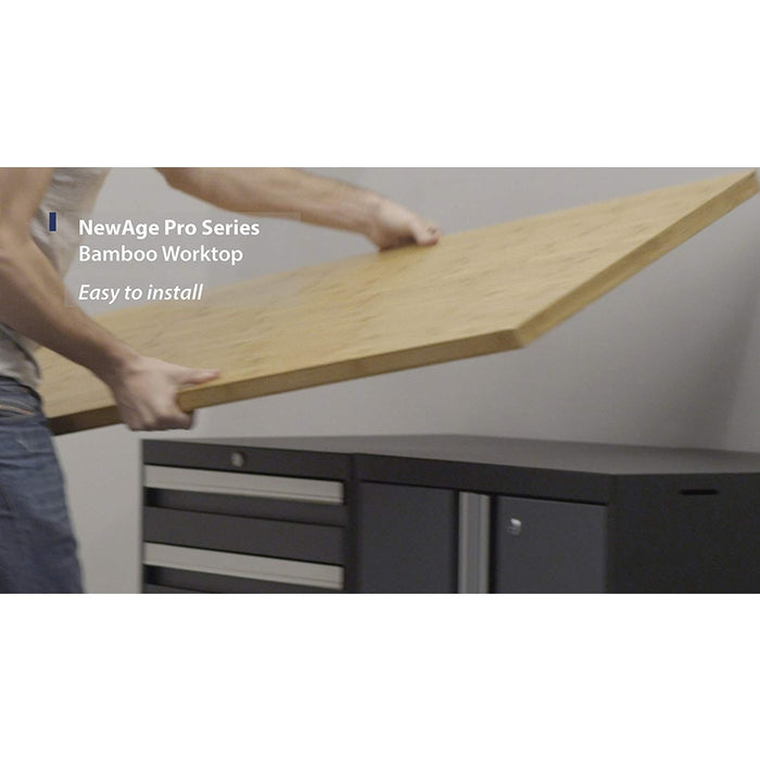 NewAge Pro Series Worktop-