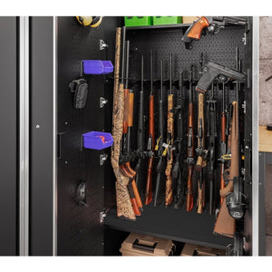 NewAge Secure Gun Cabinet Accessory - Short Barrel Rest (Pack of 2)