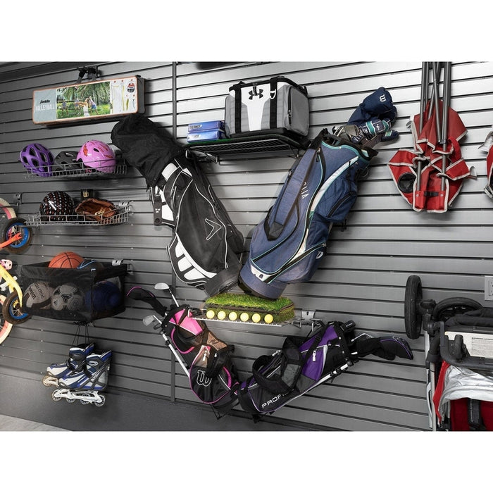 NewAge Sports Slatwall Hook Kit-