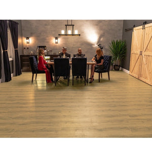 NewAge Stone Composite LVP Flooring 9.5mm 216 sq. ft. Flooring Bundle
