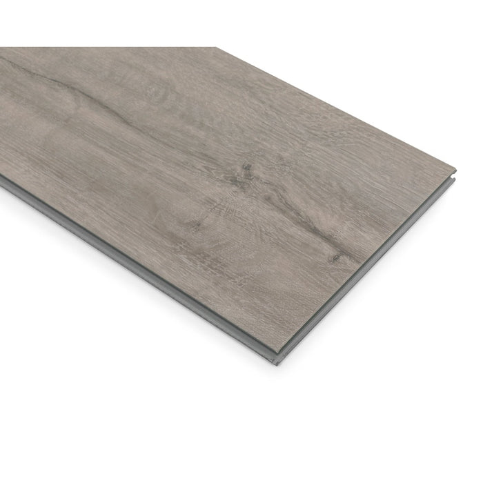 NewAge Stone Composite LVP Flooring 9.5mm 1000 sq. ft. Flooring Kit-gray oak