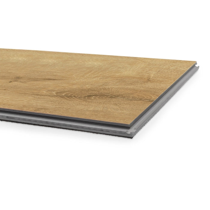 NewAge Stone Composite LVP Flooring 9.5mm 1000 sq. ft. Flooring Kit-with strong click-lock system
