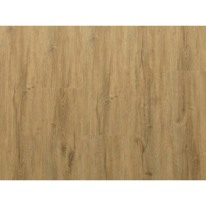 NewAge Stone Composite LVP Flooring 9.5mm 1000 sq. ft. Flooring Kit- natural oak