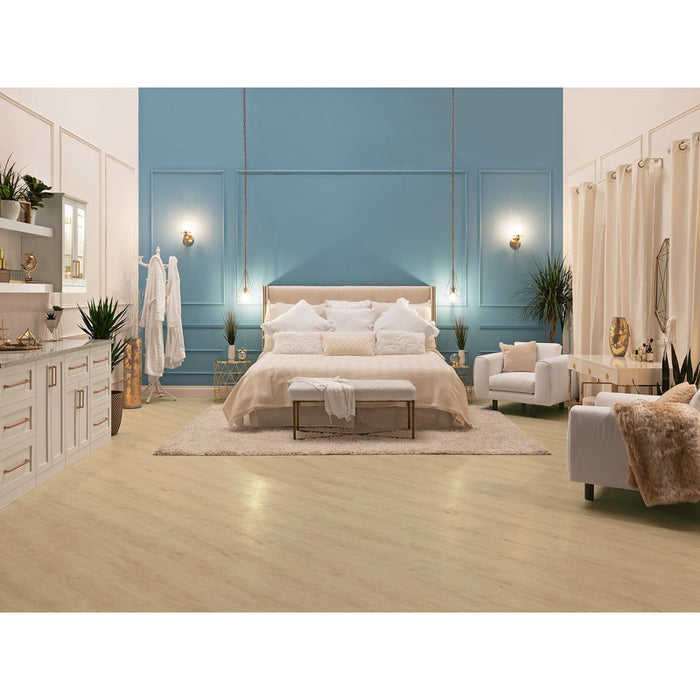 NewAge Stone Composite LVP Flooring 9.5mm 1000 sq. ft. Flooring Kit-bedroom