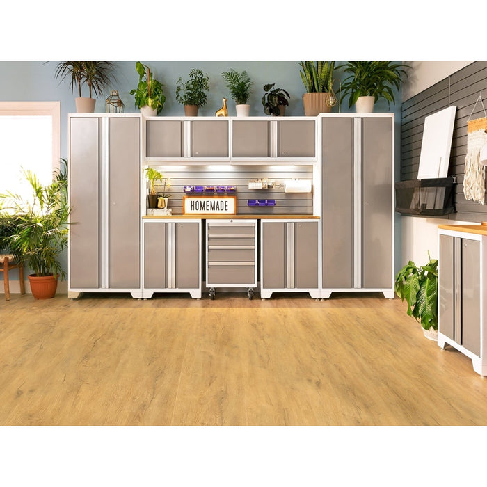 NewAge Stone Composite LVP Flooring 9.5mm 800 sq. ft. Flooring Bundle-