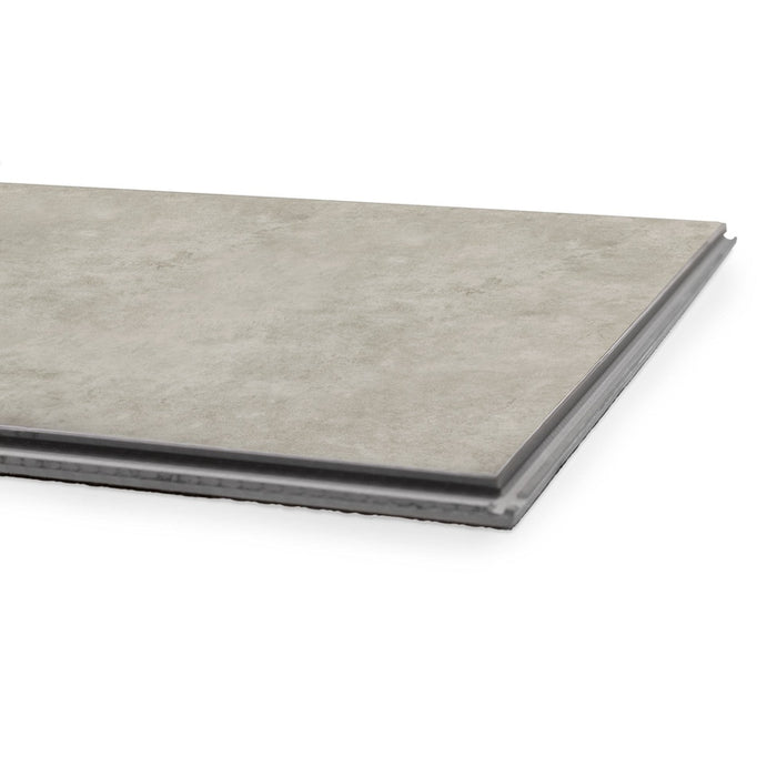 NewAge Stone Composite LVT 1000 sq. ft. Flooring Kit-with strong click-lock system