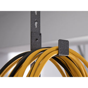 NewAge VersaRac 4 ft. x 8 ft. Adjustable Overhead Rack-
