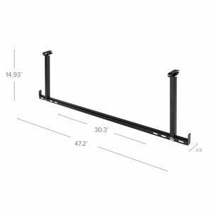 NewAge VersaRac Accessories - Hanging Bars (Pack of 2)-