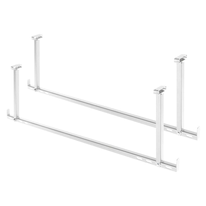 NewAge VersaRac Accessories - Hanging Bars (Pack of 2)-
