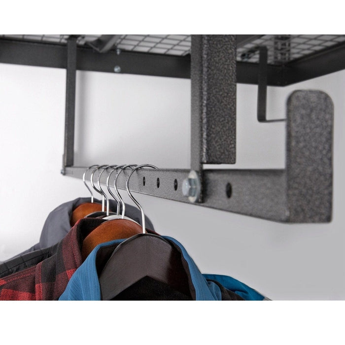 NewAge VersaRac Accessories - Hanging Bars (Pack of 2)-